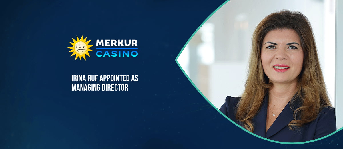 Merkur Casino appoints Ruf