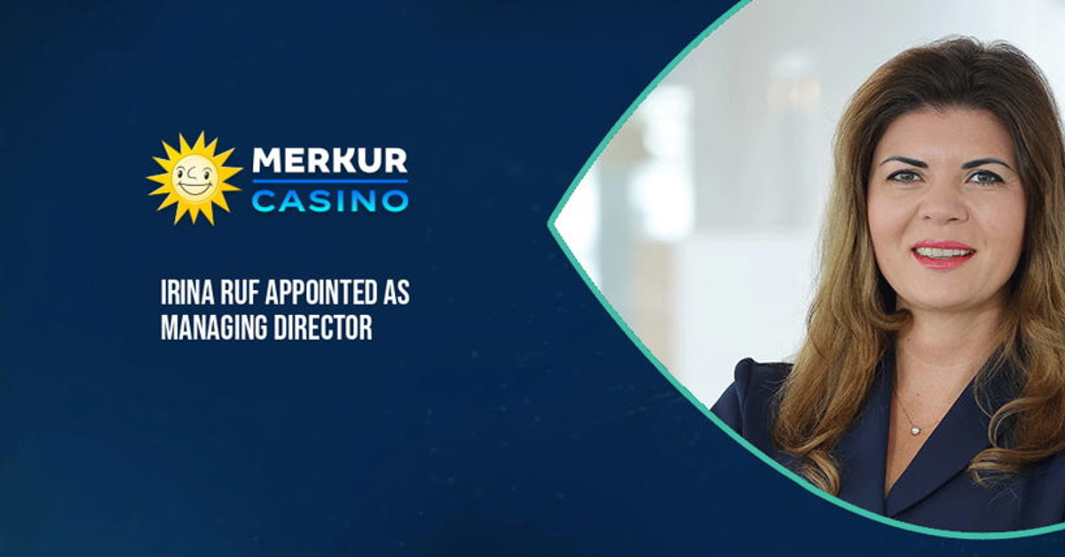 Merkur Casino appoints Ruf