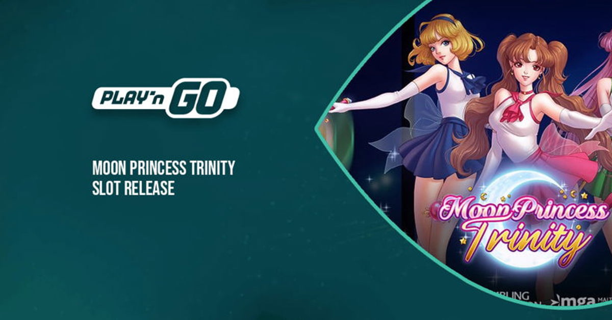 Play’n GO’s new Moon Princess Trinity slot