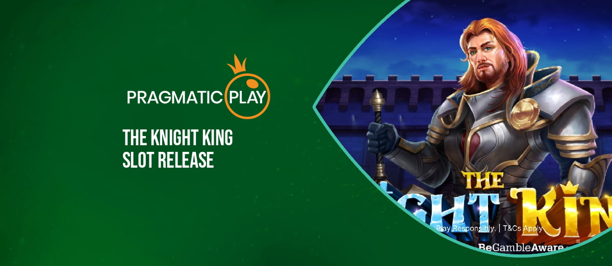 Pragmatic Play’s new The Knight King slot