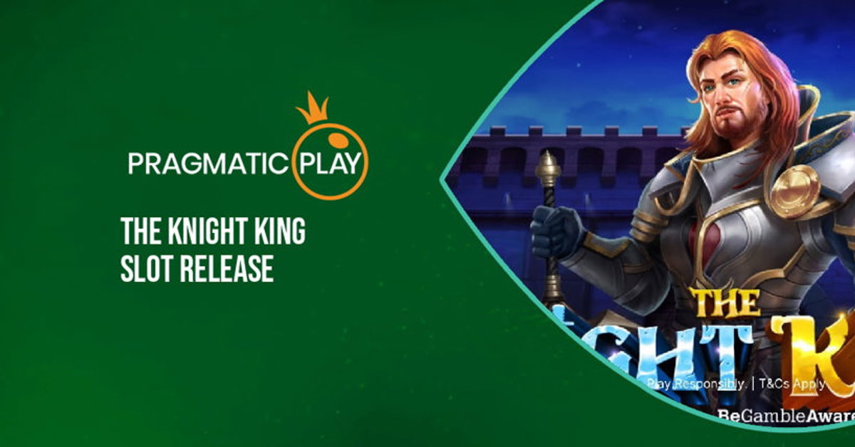 Pragmatic Play’s new The Knight King slot