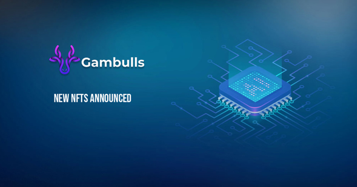 Gambulls to release NFTs