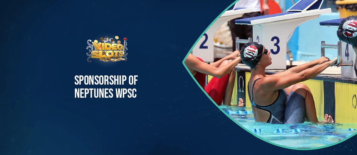 Videoslots sponsorship of Neptunes WPSC