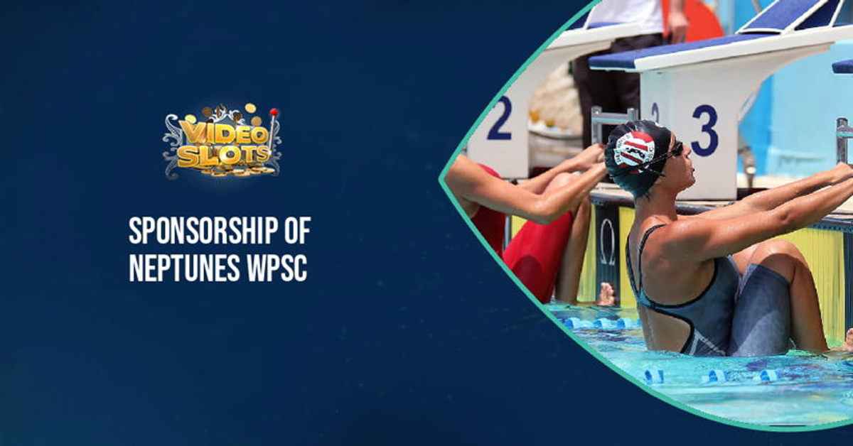 Videoslots sponsorship of Neptunes WPSC