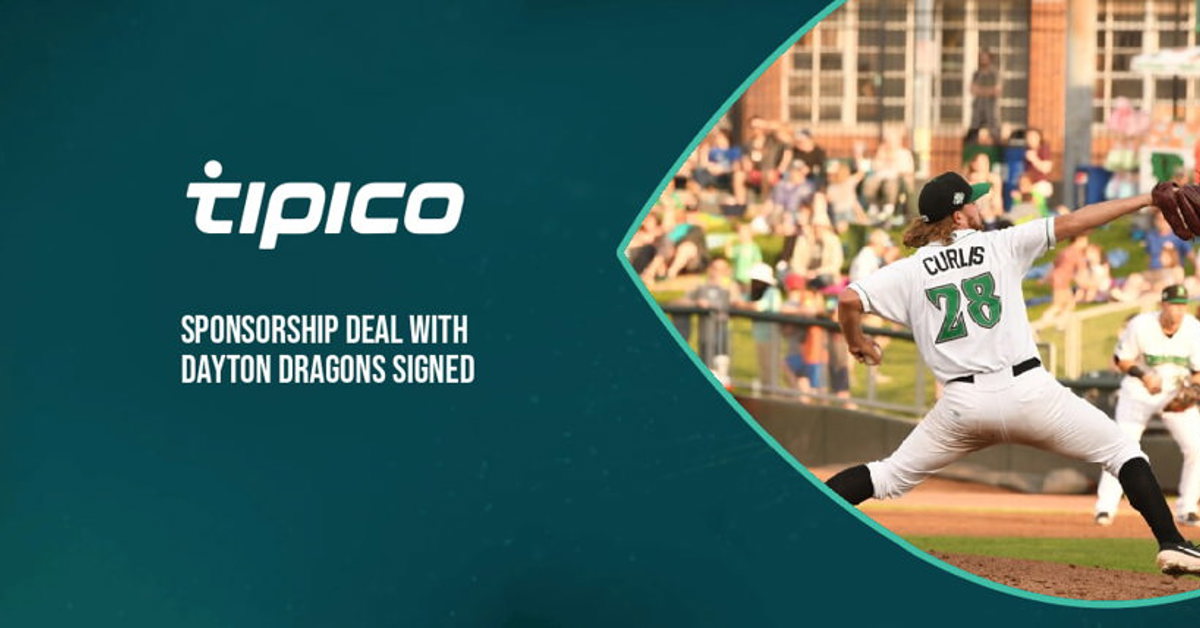 Tipico Dayton Dragons deal