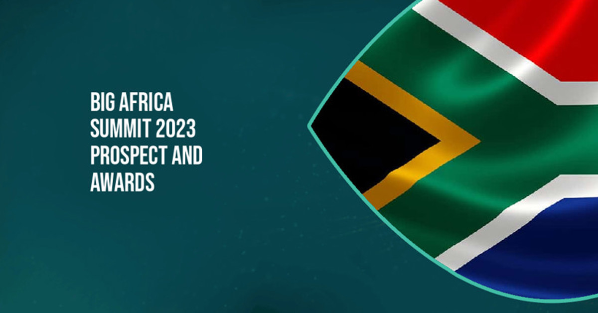 BiG Summit 2023 Awards and Prospects