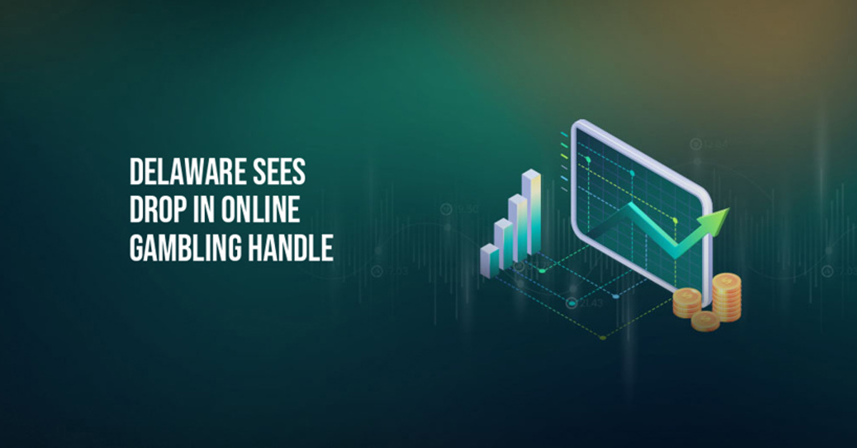 Delaware February gambling handle falls