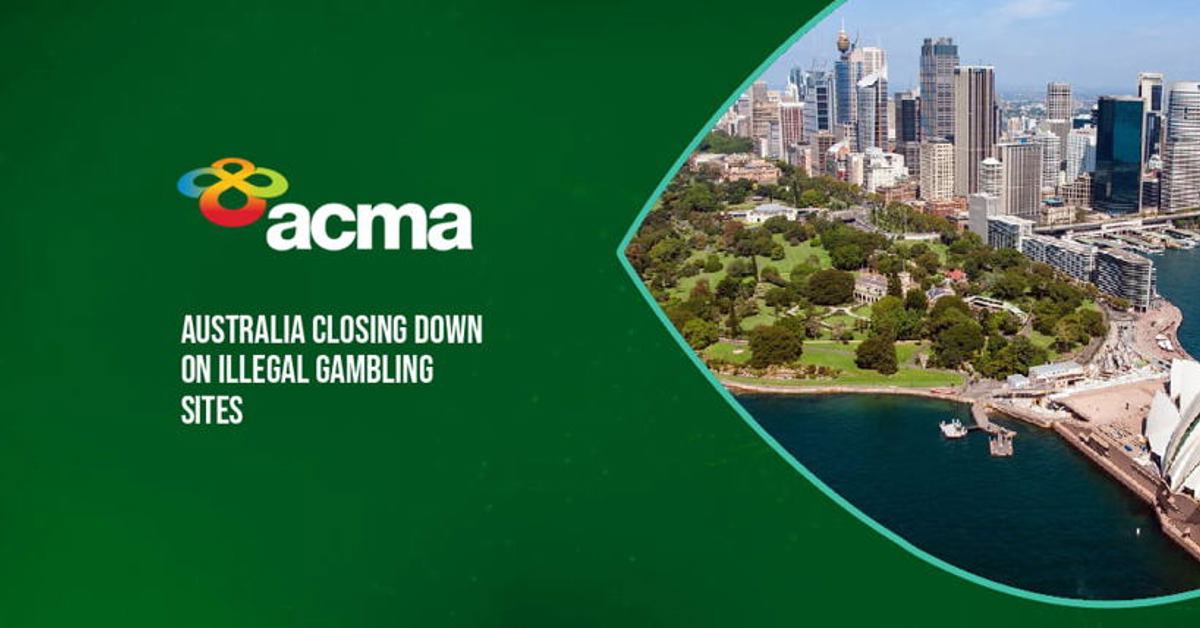 ACMA to block illegal websites