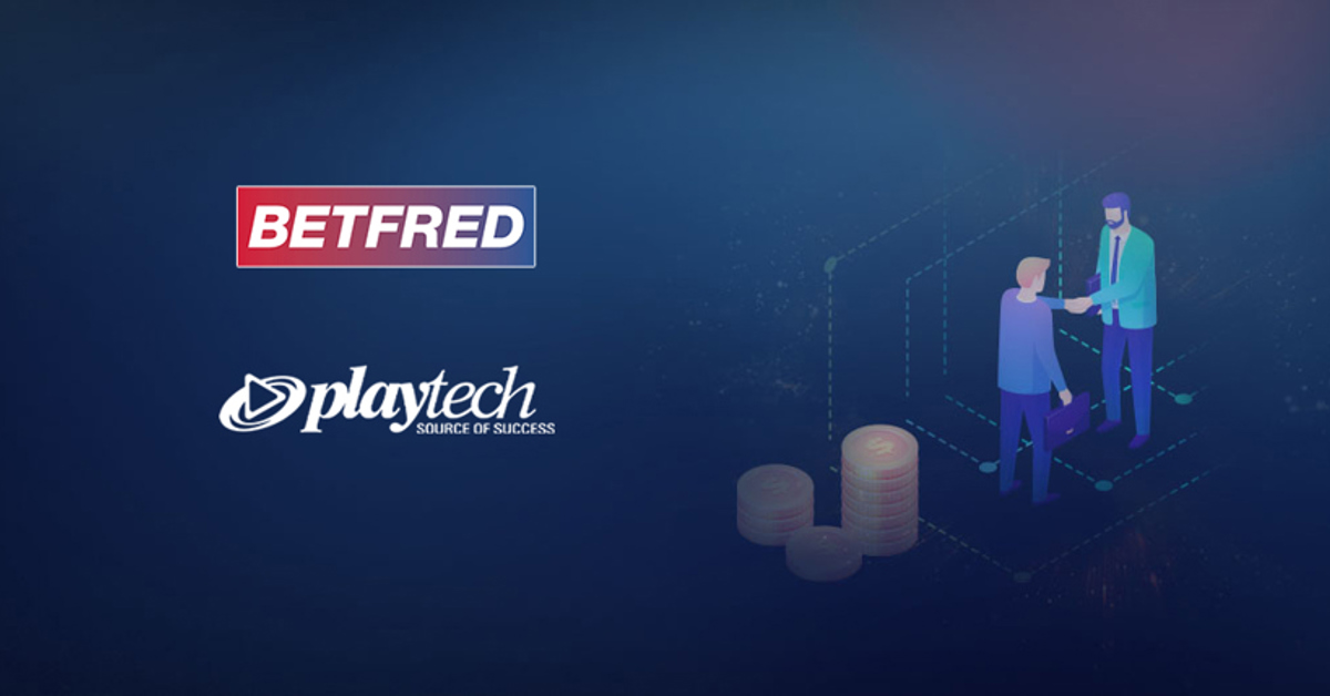 Betfred receives Playtech betting terminals