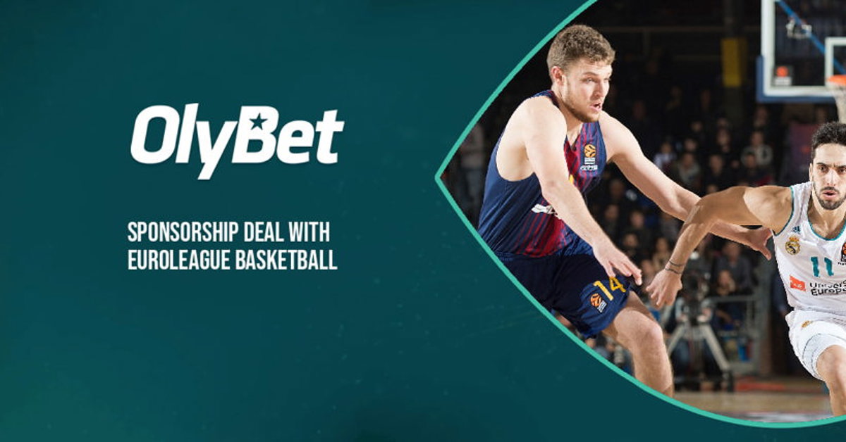 OlyBet Euroleague Basketball deal