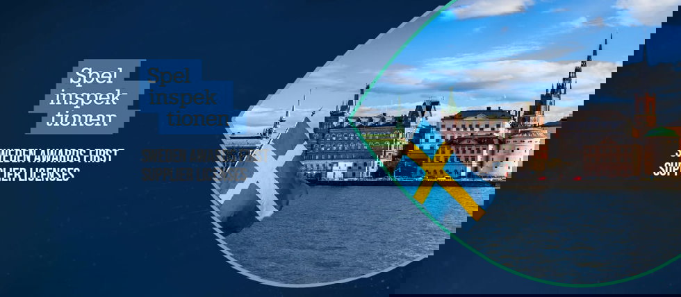 Sweden first gaming licenses
