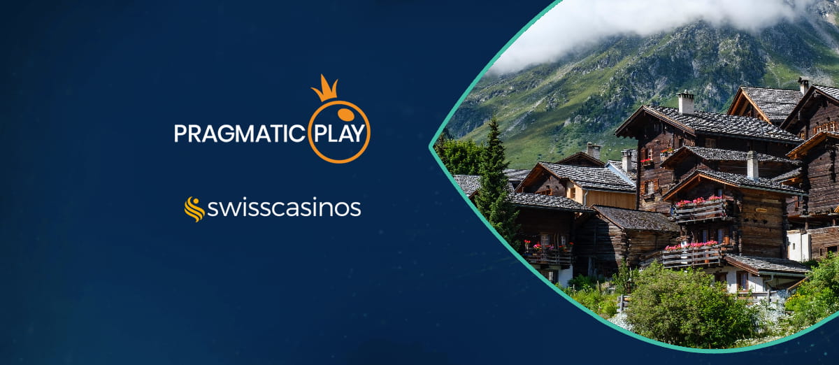 Pragmatic Play deals with Swiss Casinos