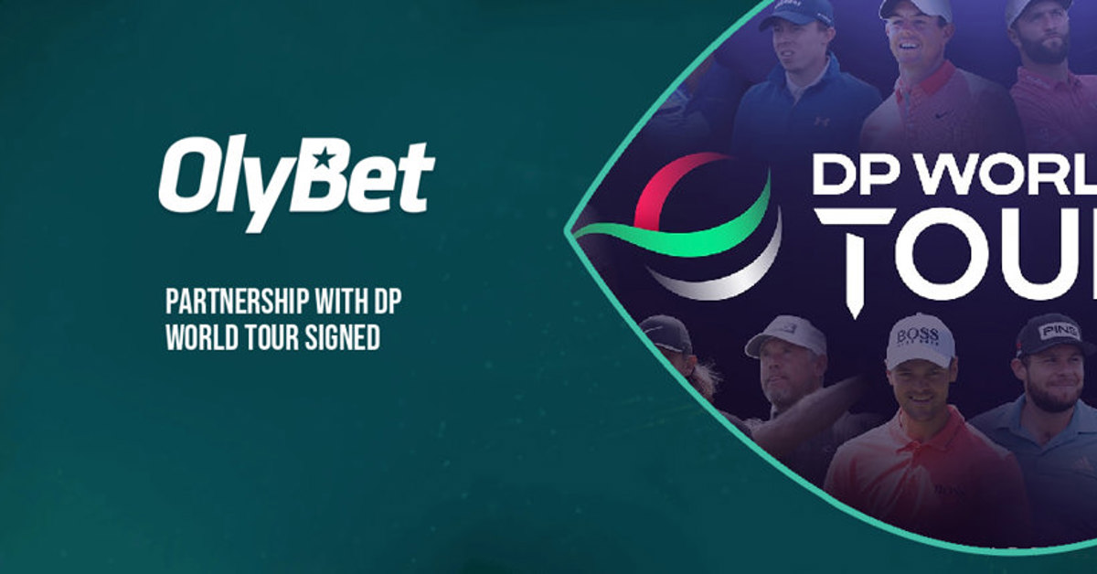 OlyBet DP Tour deal