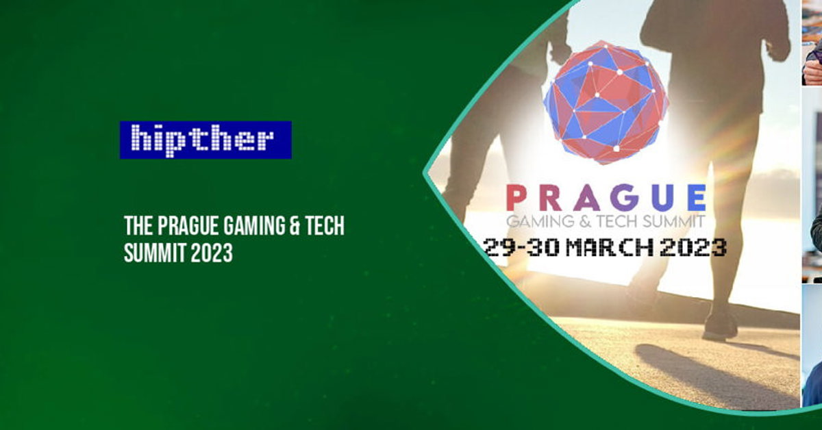The Prague Gaming & TECH Summit 2023 details