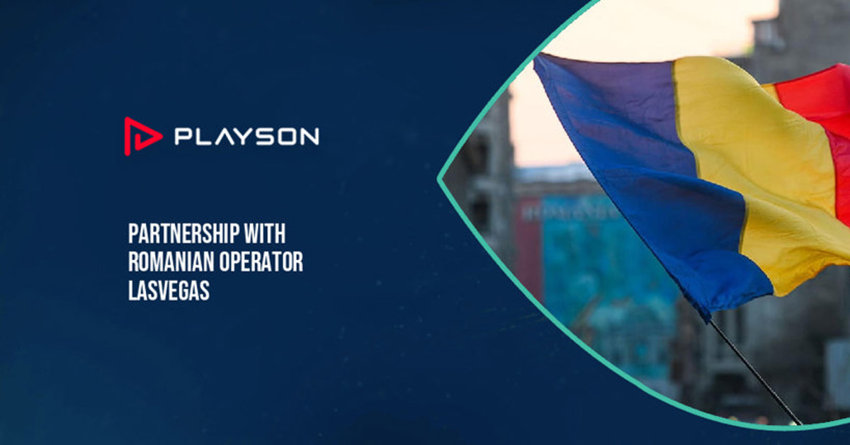 Playson deal with LasVegas