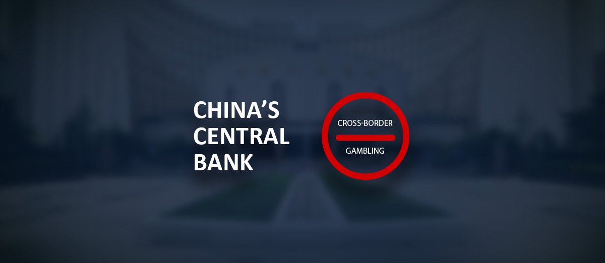 PBOC has announced that it will be targeting capital chains