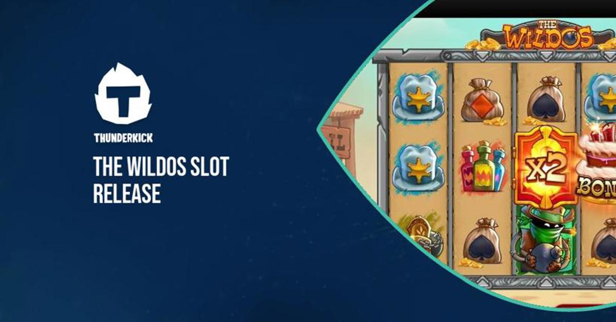Thunderkick’s new The Wildos slot