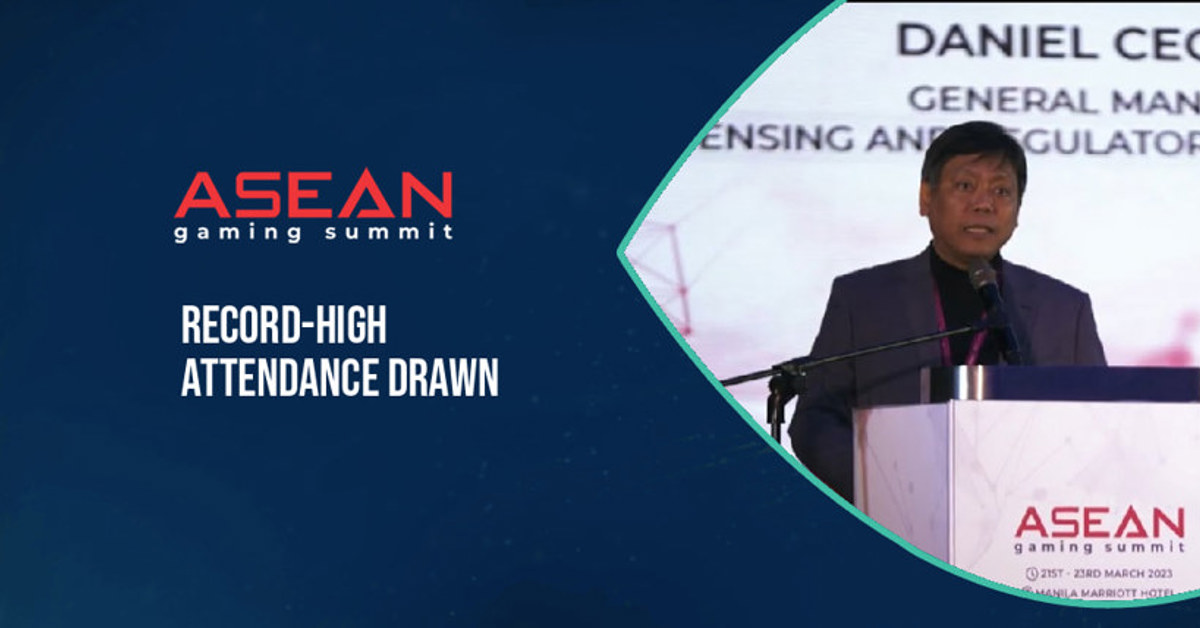 Record high number of attendees at ASEAN summit 2023