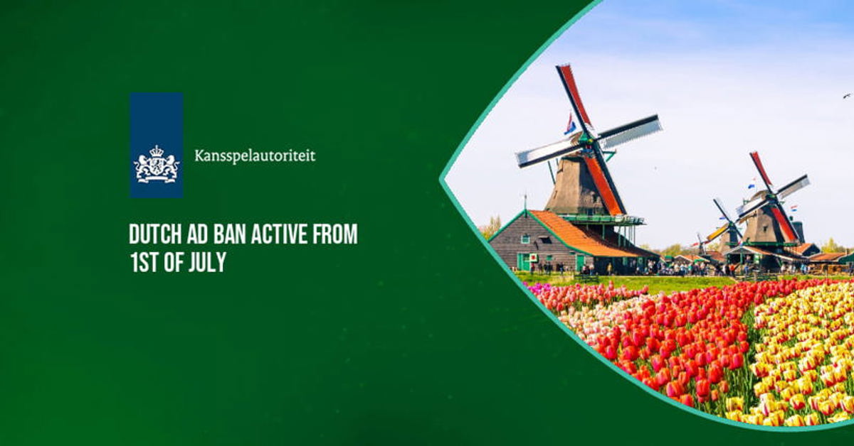 Date for Dutch ad ban announced