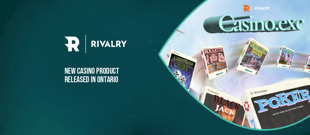 Rivalry releases a new product in Ontario