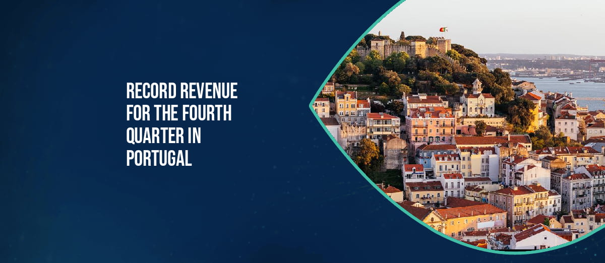 Record Q4 revenue for Portugal