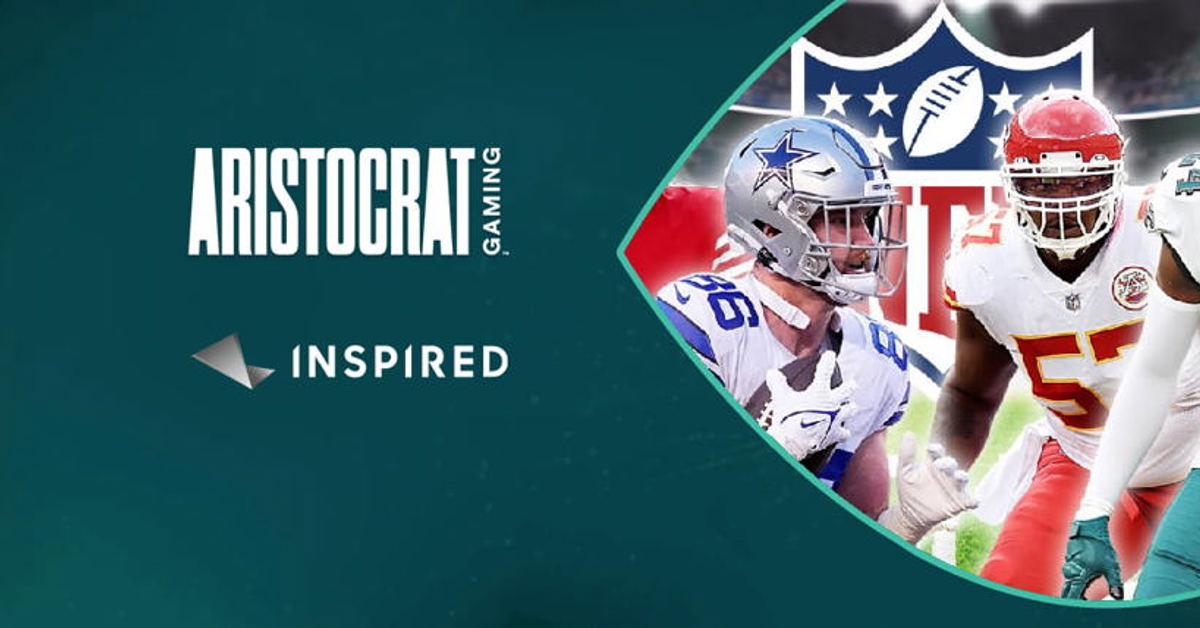 Aristocrat to launch virtual NFL