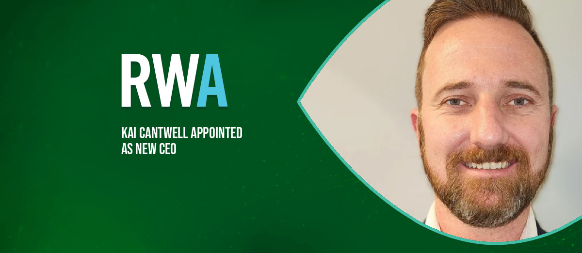 Cantwell becomes RWA CEO