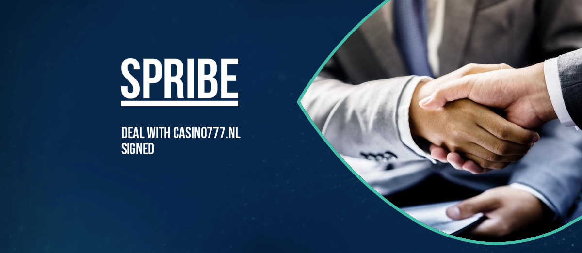 Spribe games at Casino777.nl