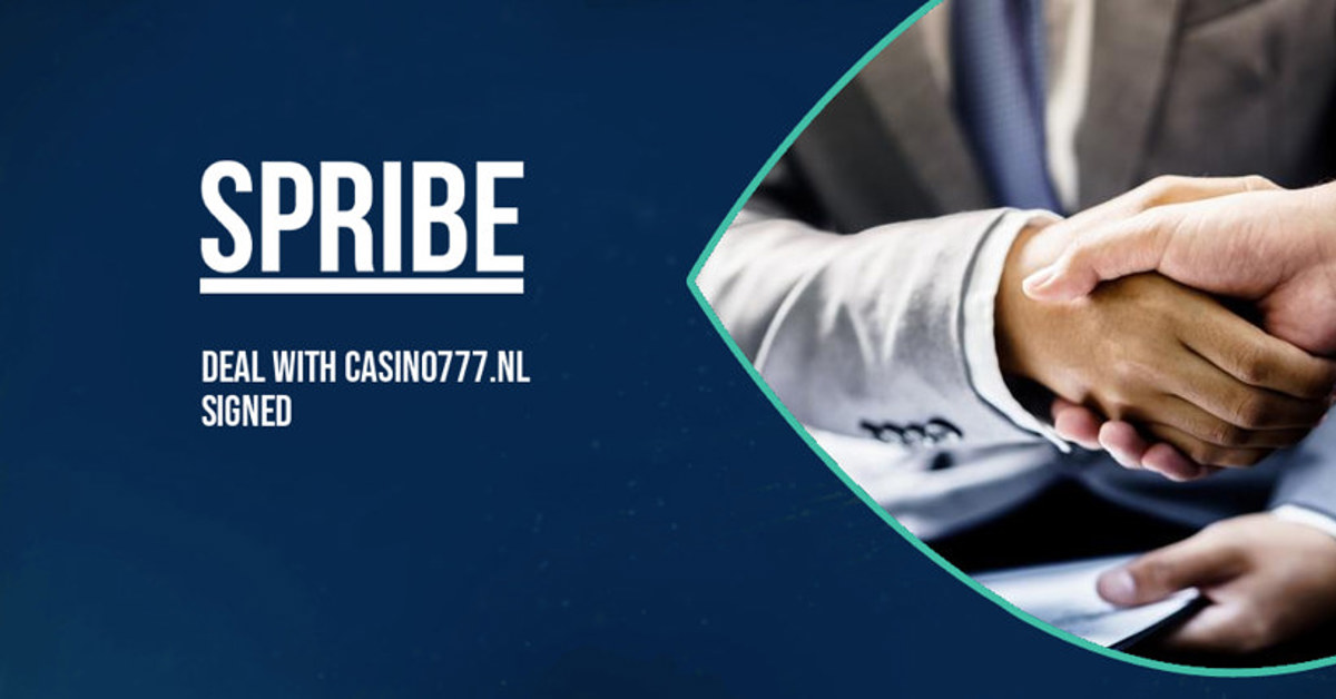 Spribe games at Casino777.nl