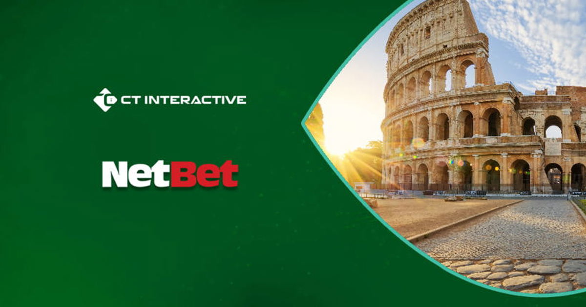 CT Interactive launches on NetBet