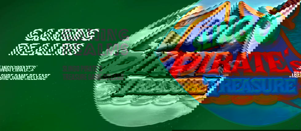 Gaming Realms’ new Slingo Pirate’s Treasure