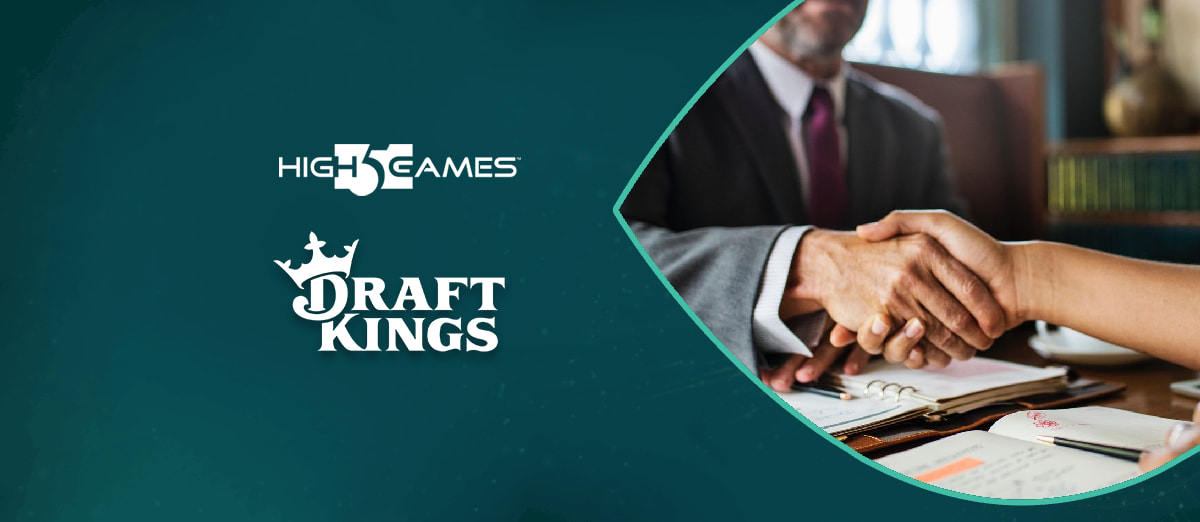 High 5 Games DraftKings