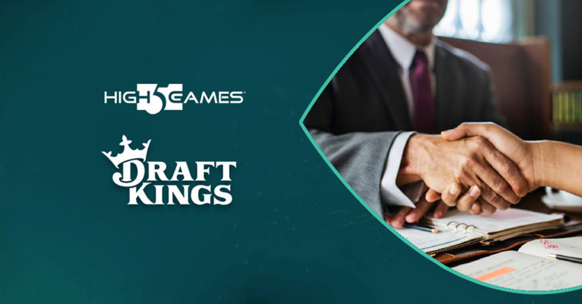 High 5 Games DraftKings
