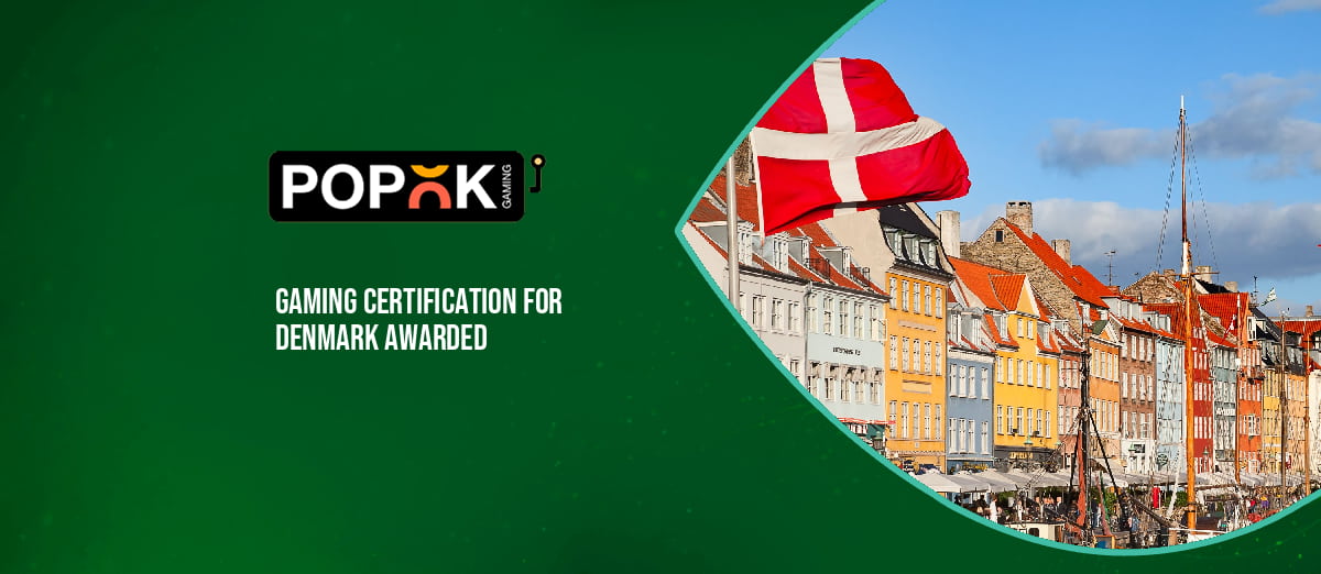 PopOk Gaming gains Denmark license
