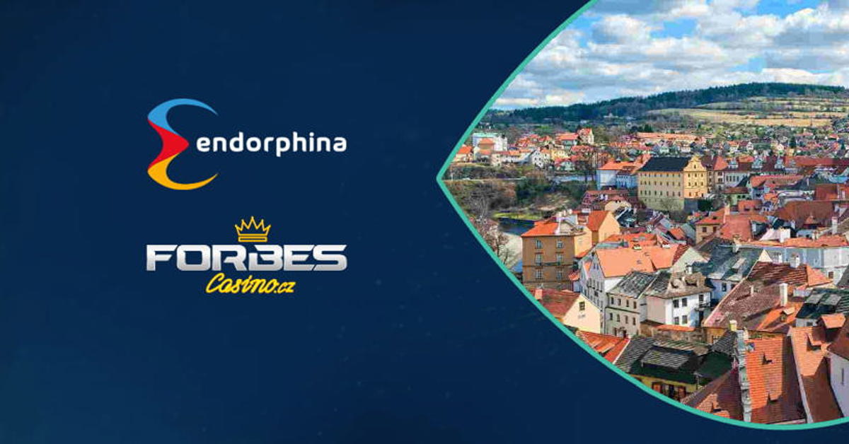 Endorphina partners with ForbesCasino.cz