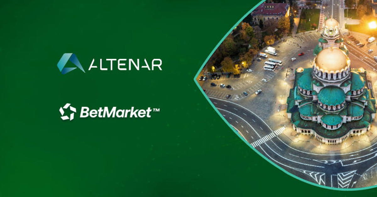 Altenar partnership with BetMarket