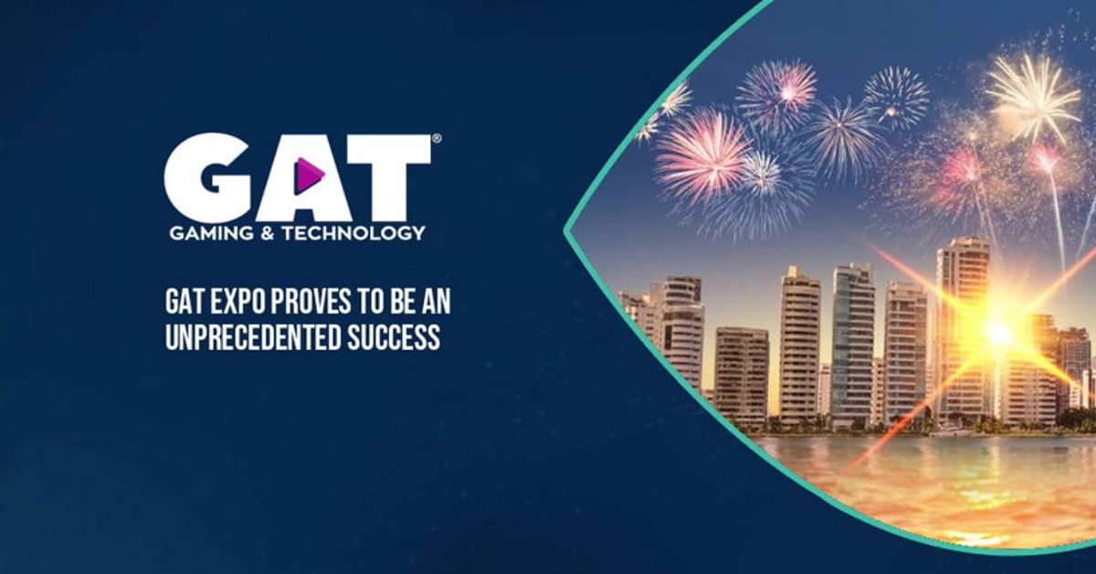 GAT Expo with unprecedented success