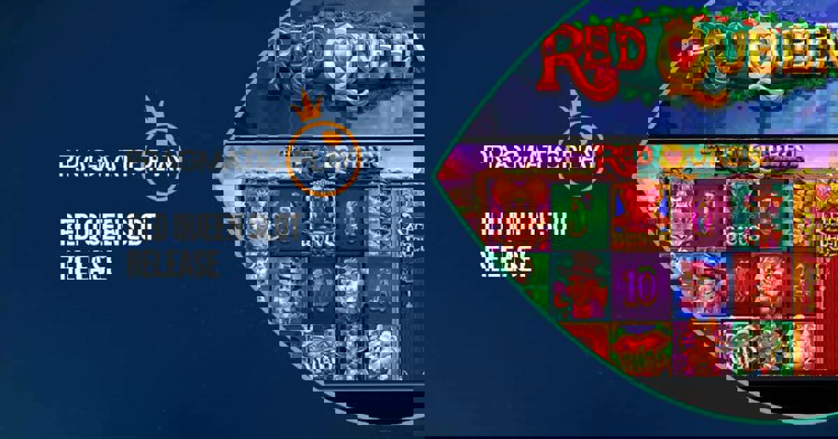 New The Red Queen slot from Pragmatic Play