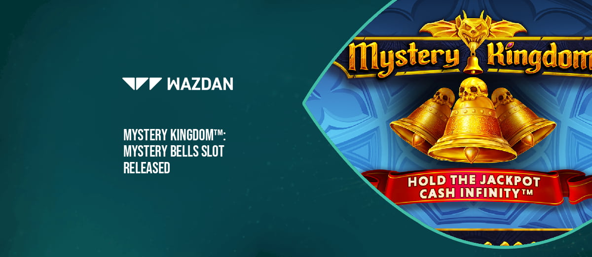 New Mystery Kingdom: Mystery Bells slot from Wazdan