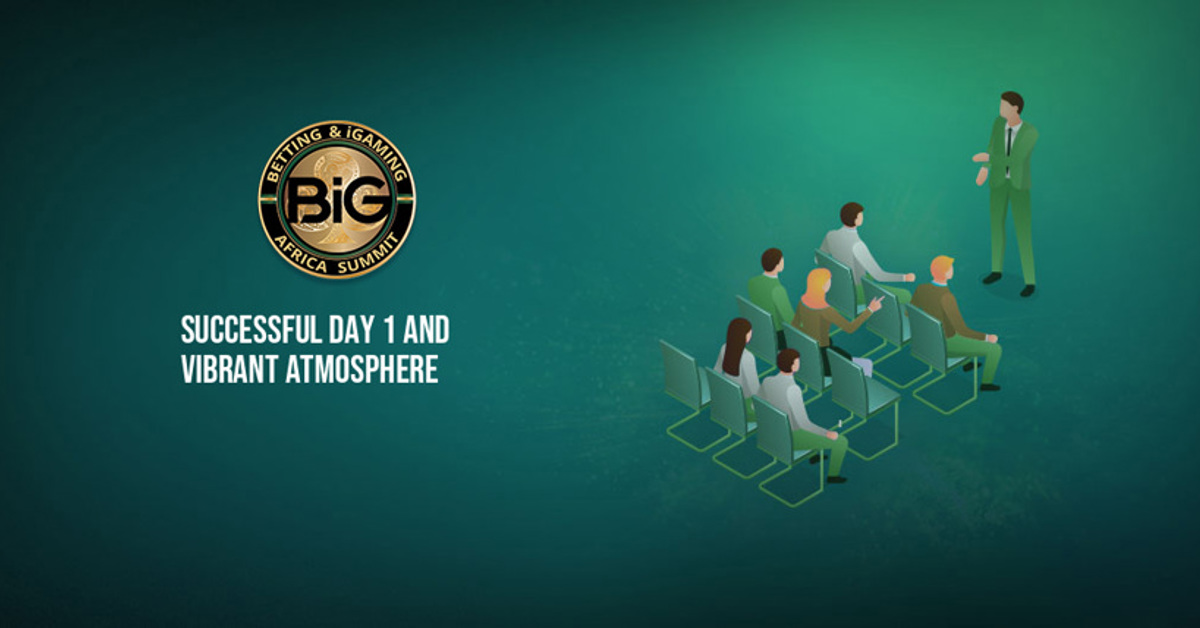 BiG Africa Summit 2023 day 1 highlights