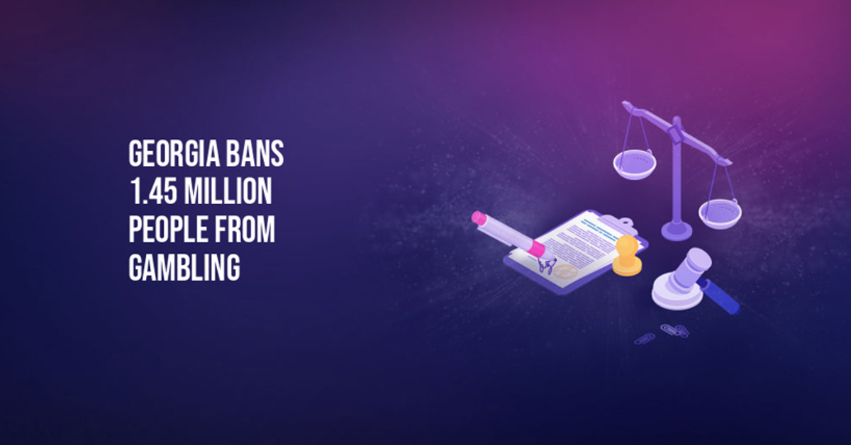 Georgia gambling laws ban 1.45m people