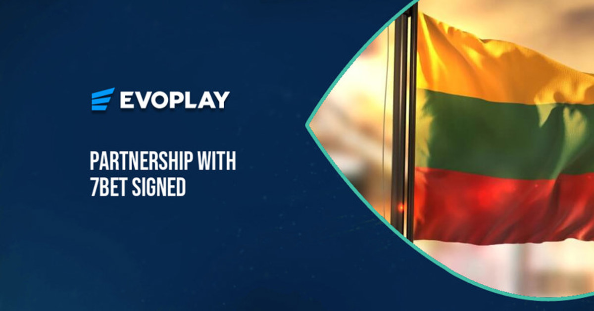 Evoplay deal with 7bet