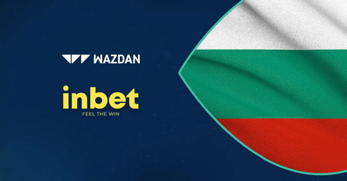 Wazdan deal with INBET