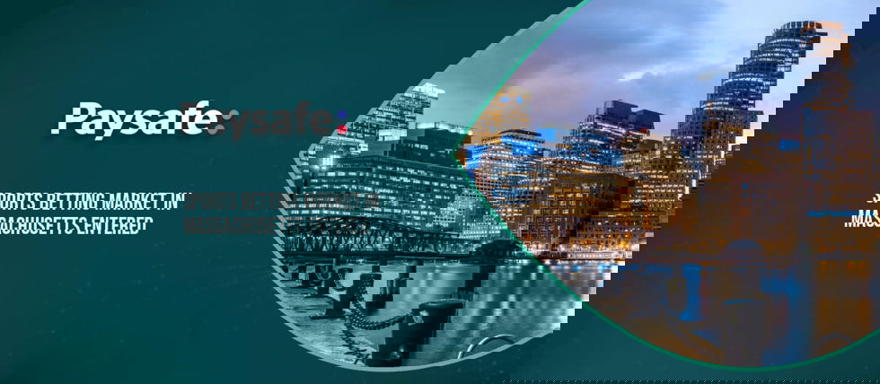Paysafe enters Massachusetts