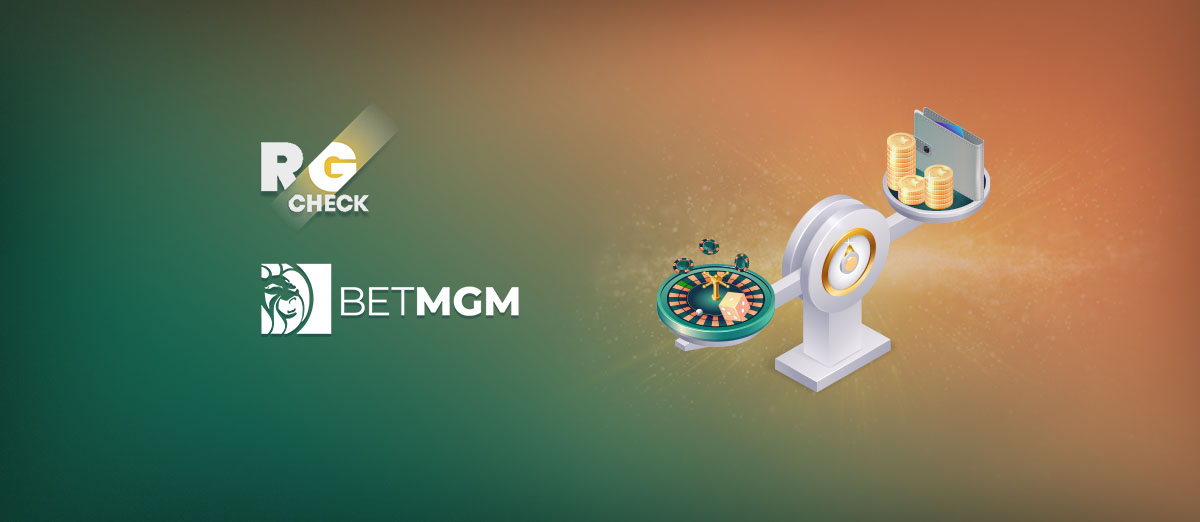 BetMGM RG Check Accreditation