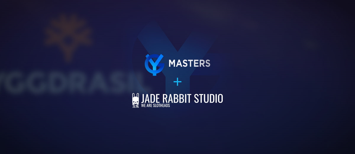 Jade Rabbit Studios has become part of the YG Masters program