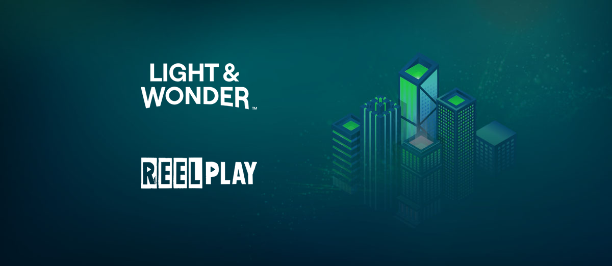 Light & Wonder Announces Distribution Deal with ReelPlay