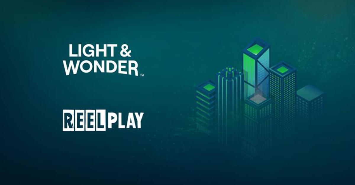 Light & Wonder deal with ReelPlay