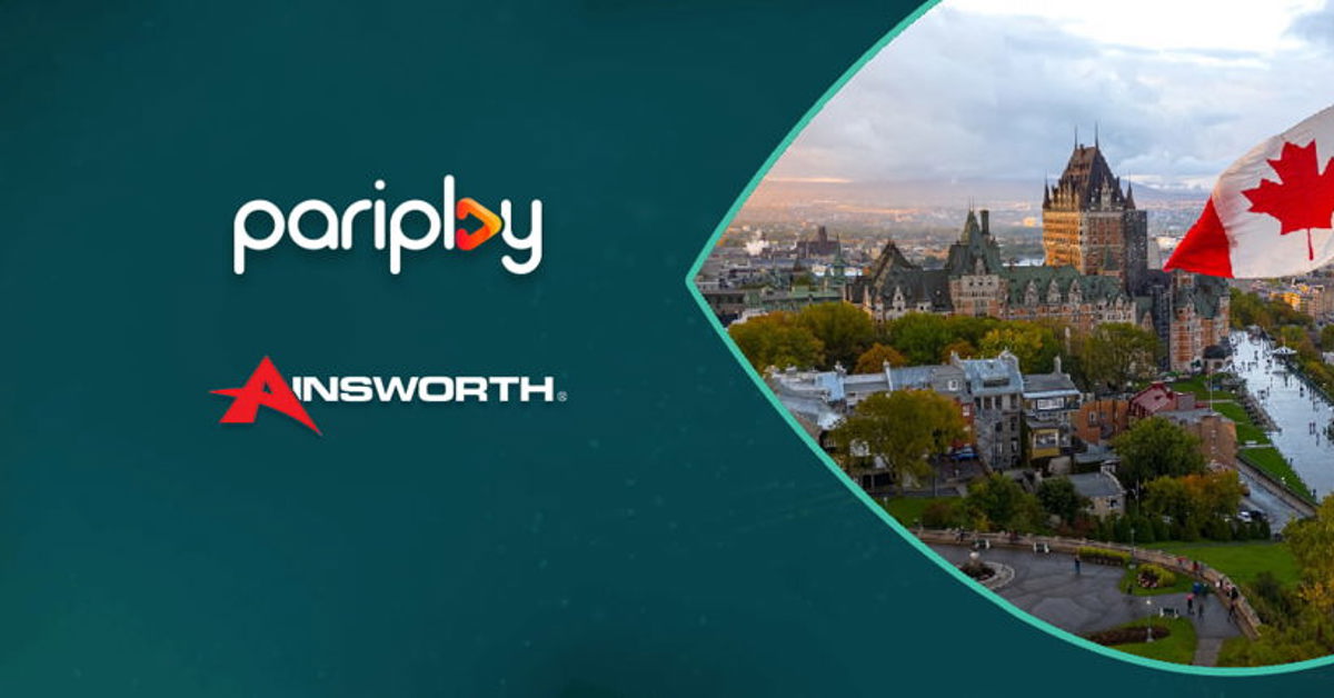 Pariplay Ainsworth extend North American agreement