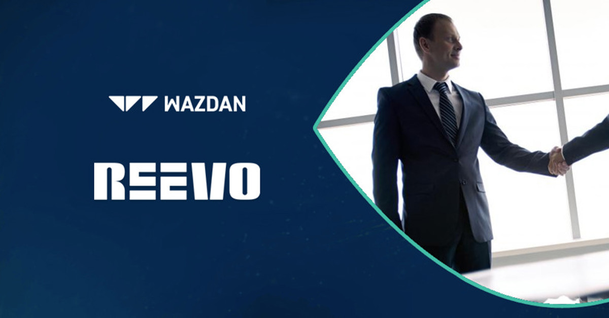 Wazdan signs partnership with Reevo